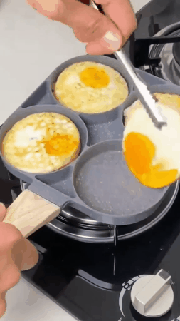 Cocina en Casa en uso